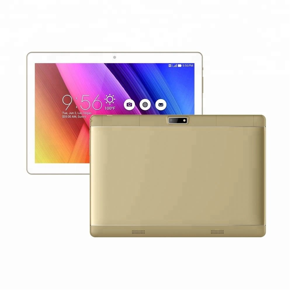 Powerful Webcam Tablet 3G HD 10 Inch Android 10 Tablet Pc with Ethernet Tort